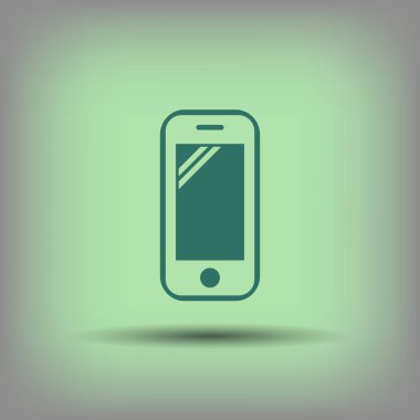 Cep Telefonu Simgesi