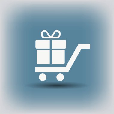 Alışveriş sepeti hediye ile