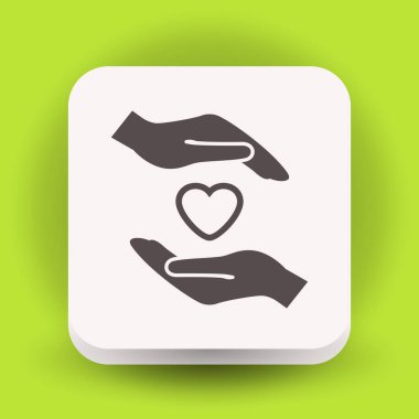 ekibimizi elinde kalp