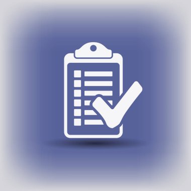 ekibimizi denetim listesi simgesinin