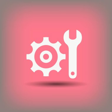 ekibimizi dişli simgesinin