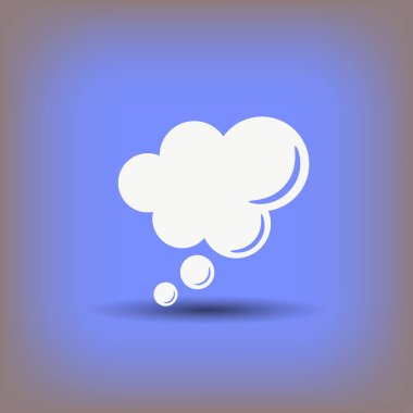 kabarcık konuşma simgesini