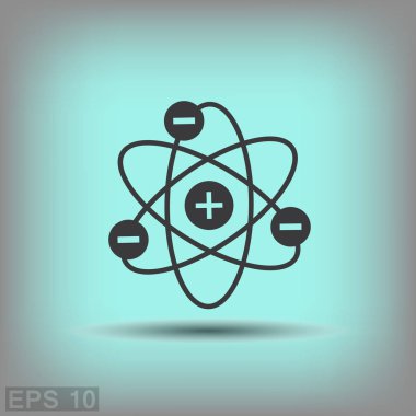 ekibimizi atom simgesinin