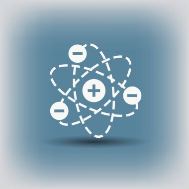 ekibimizi atom simgesinin