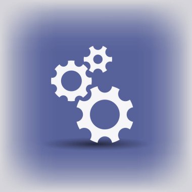 ekibimizi dişli simgesinin