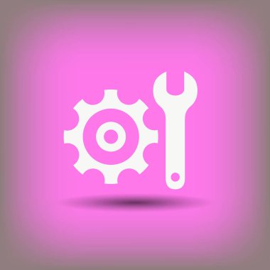 ekibimizi dişli simgesinin