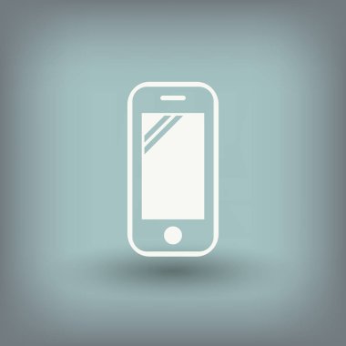 Cep Telefonu Simgesi