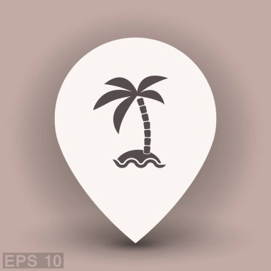 ekibimizi Adası simgesinin