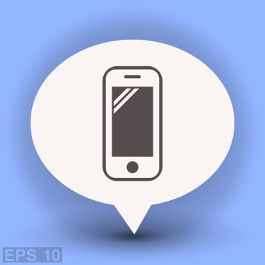 Cep Telefonu Simgesi