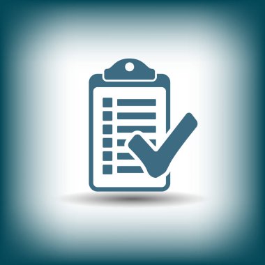 ekibimizi denetim listesi simgesinin