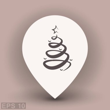 ekibimizi Noel ağacının