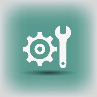 ekibimizi dişli simgesinin