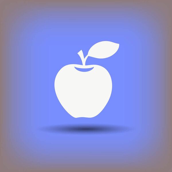 design of apple icon