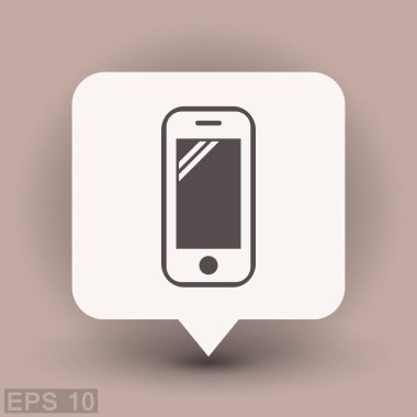 Cep Telefonu Simgesi