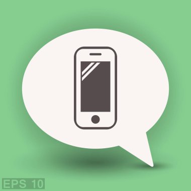 Cep Telefonu Simgesi