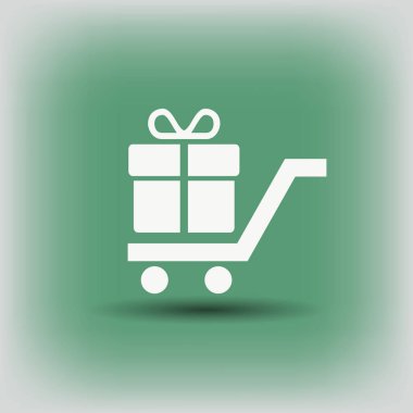 Alışveriş sepeti hediye ile