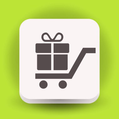 Alışveriş sepeti hediye ile