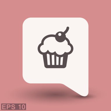 ekibimizi kek simgesinin