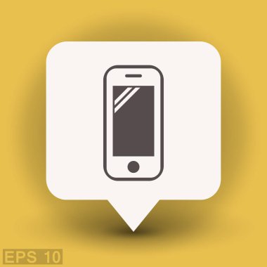 Cep Telefonu Simgesi