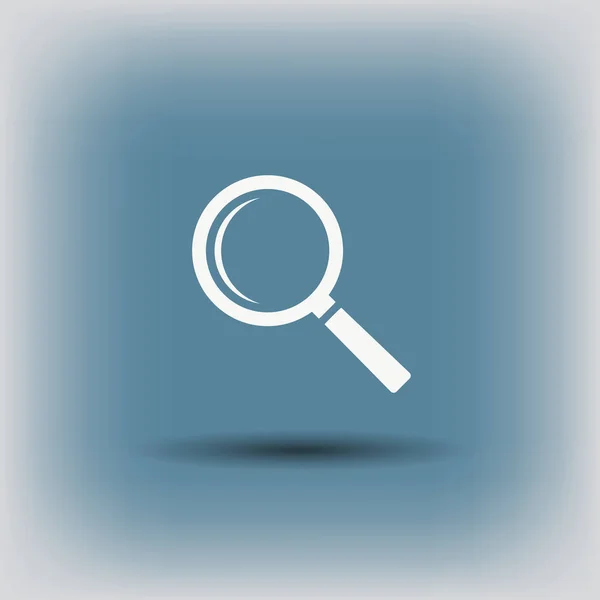Icono de concepto de búsqueda — Archivo Imágenes Vectoriales