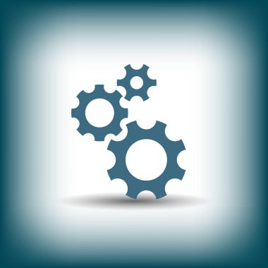 ekibimizi dişli simgesinin