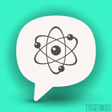 ekibimizi atom simgesinin