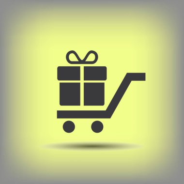 Alışveriş sepeti hediye ile