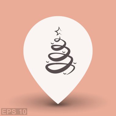 ekibimizi Noel ağacının