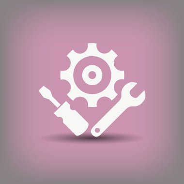 ekibimizi dişli simgesinin