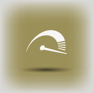 ekibimizi hız göstergesi simgesinin