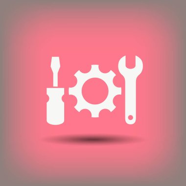 ekibimizi dişli simgesinin