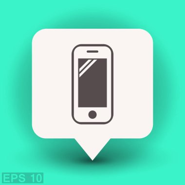 Cep Telefonu Simgesi