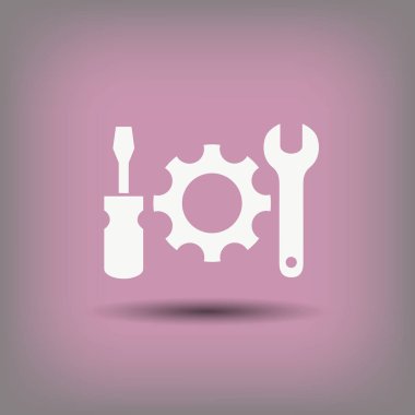 ekibimizi dişli simgesinin