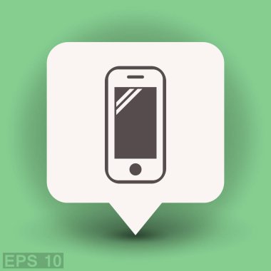 Cep Telefonu Simgesi