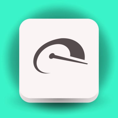 ekibimizi hız göstergesi simgesinin