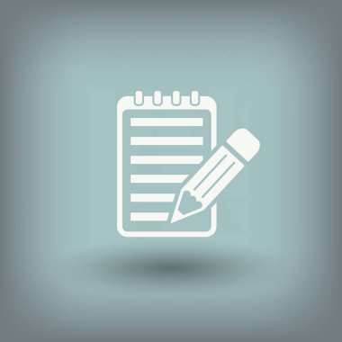 ekibimizi Not simgesi