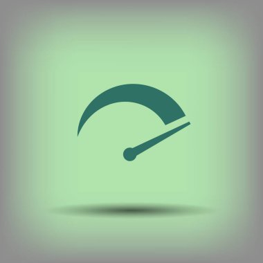 ekibimizi hız göstergesi simgesinin