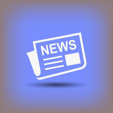 Haber simgesi tasarım