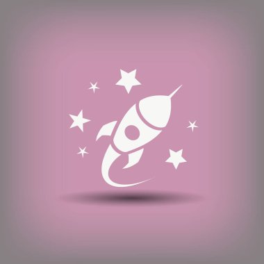 ekibimizi roket simgesinin