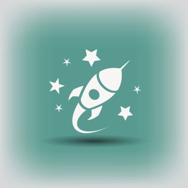 ekibimizi roket simgesinin