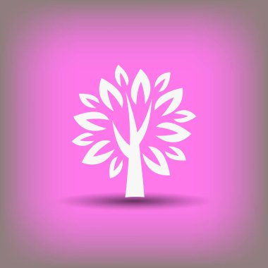 Ekibimizi ağacının. Gösterim amacıyla tasarım