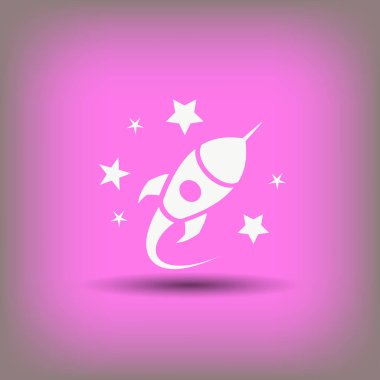 ekibimizi roket simgesinin