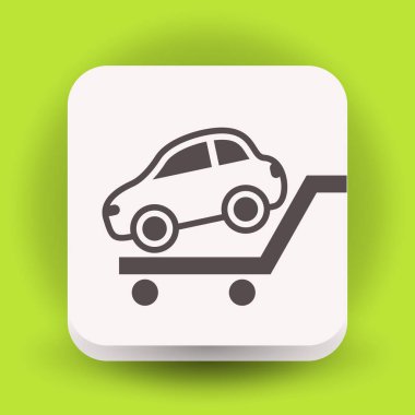 ekibimizi araba simgesinin