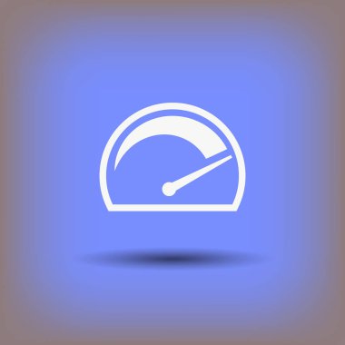 ekibimizi hız göstergesi simgesinin