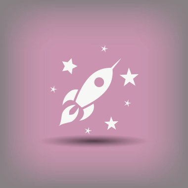 ekibimizi roket simgesinin