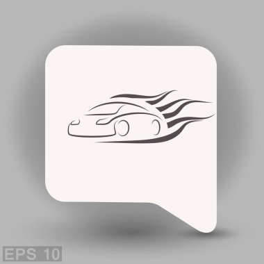 ekibimizi araba simgesinin