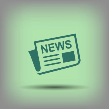 Haber simgesi tasarım