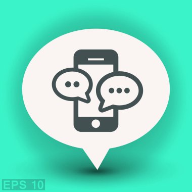 Ekibimizi mesaj veya smartphone cep telefonu ile sohbet. 