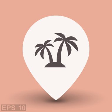 ekibimizi Adası simgesinin