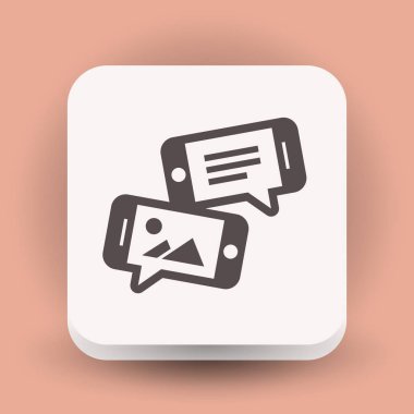 Ekibimizi mesaj veya smartphone cep telefonu ile sohbet. 